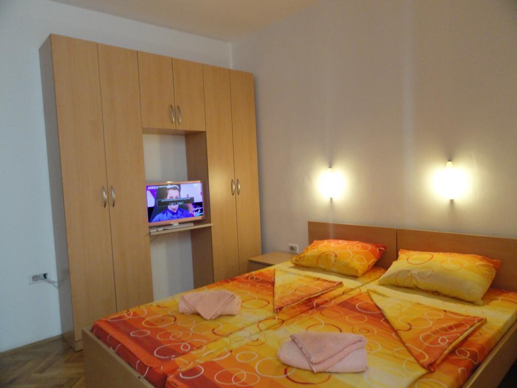 Apartments Mare Μπούντβα Δωμάτιο φωτογραφία