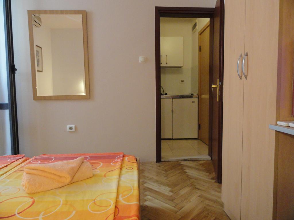 Apartments Mare Μπούντβα Δωμάτιο φωτογραφία