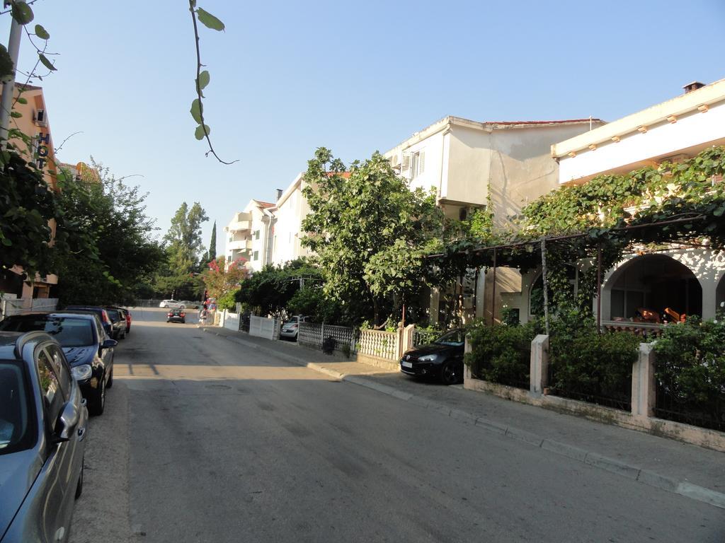 Apartments Mare Μπούντβα Εξωτερικό φωτογραφία