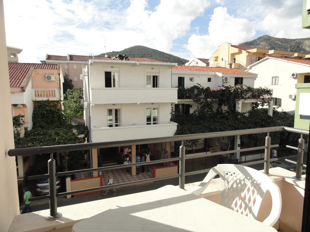 Apartments Mare Μπούντβα Εξωτερικό φωτογραφία