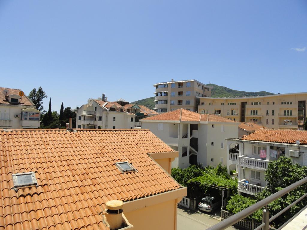 Apartments Mare Μπούντβα Εξωτερικό φωτογραφία