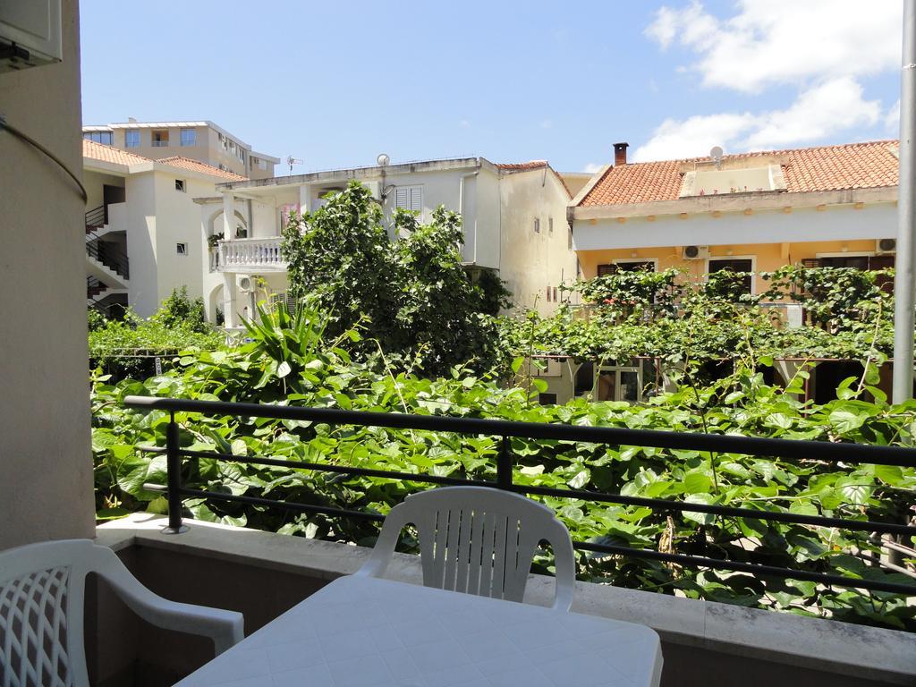 Apartments Mare Μπούντβα Εξωτερικό φωτογραφία