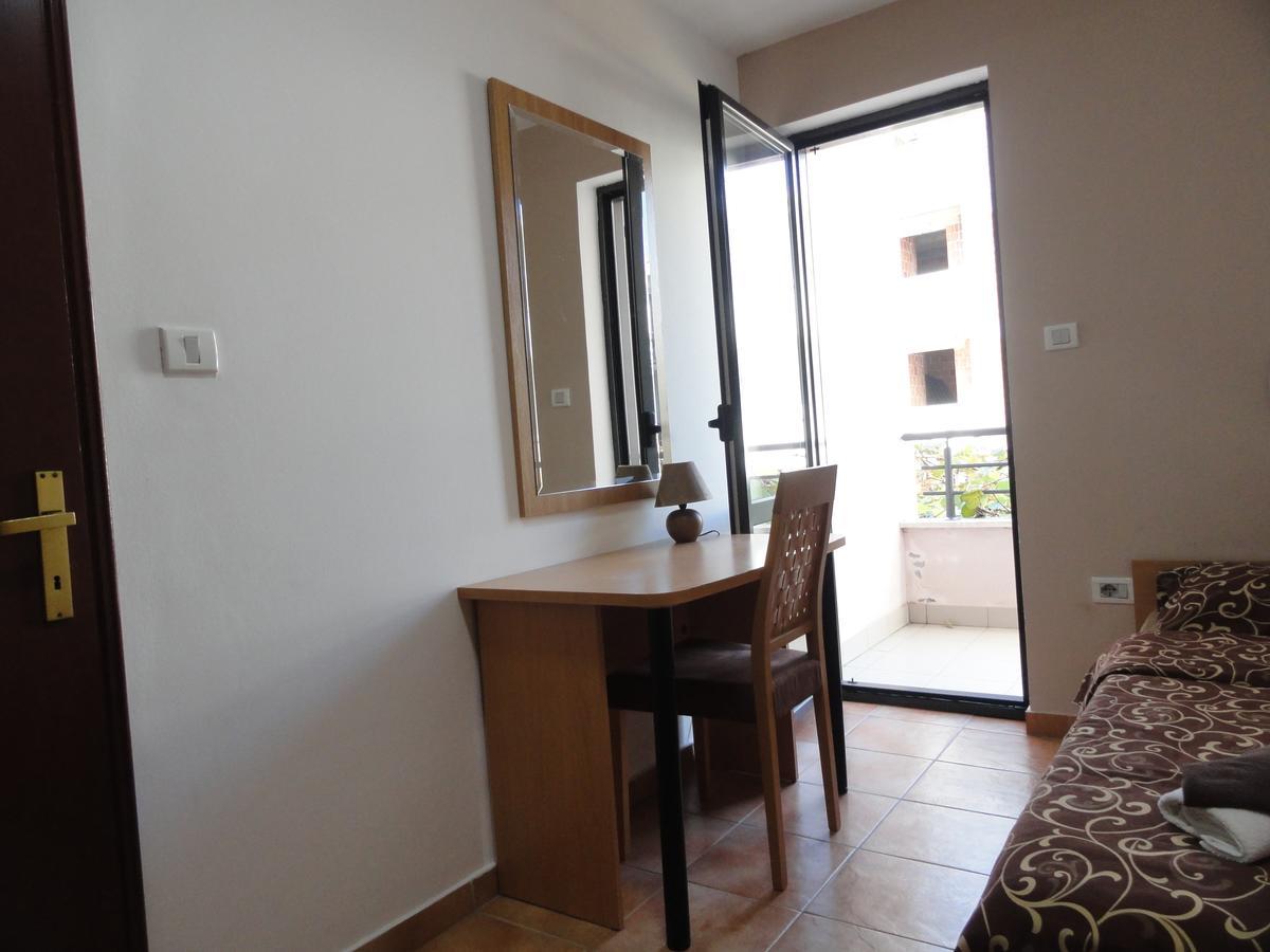 Apartments Mare Μπούντβα Εξωτερικό φωτογραφία