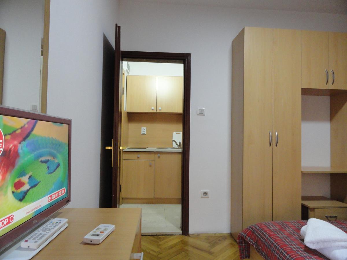 Apartments Mare Μπούντβα Εξωτερικό φωτογραφία