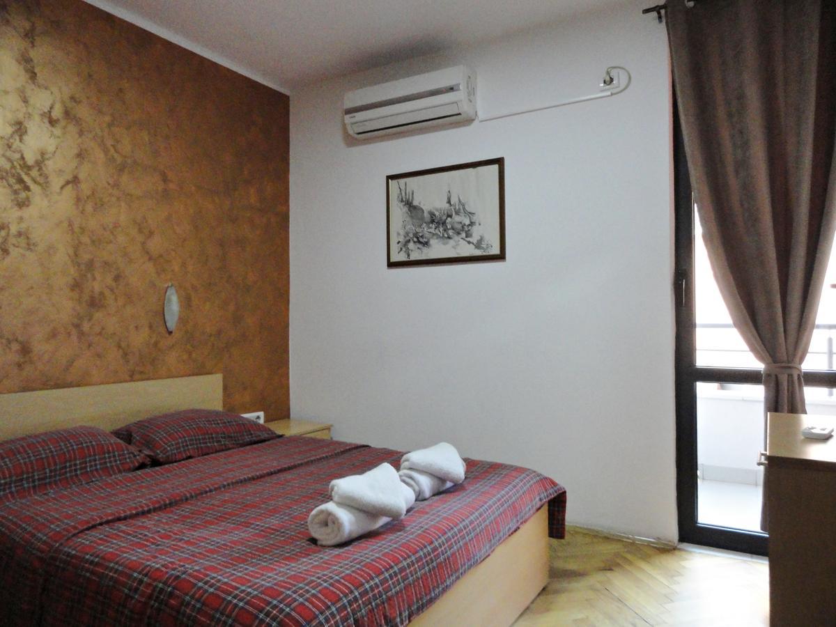 Apartments Mare Μπούντβα Εξωτερικό φωτογραφία