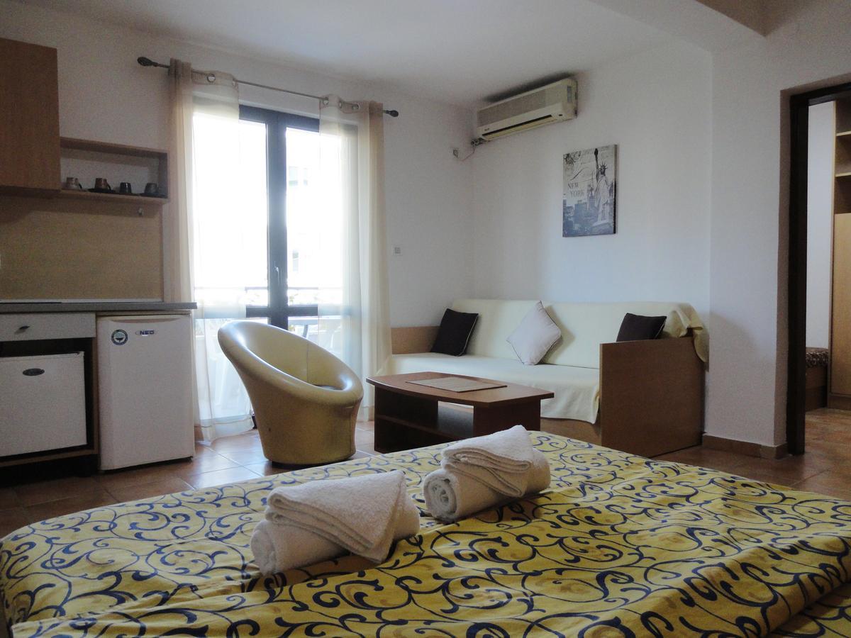 Apartments Mare Μπούντβα Δωμάτιο φωτογραφία