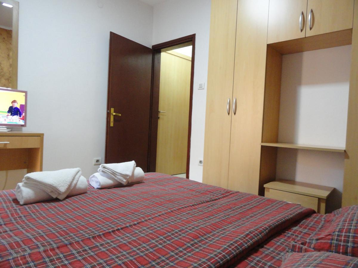 Apartments Mare Μπούντβα Δωμάτιο φωτογραφία