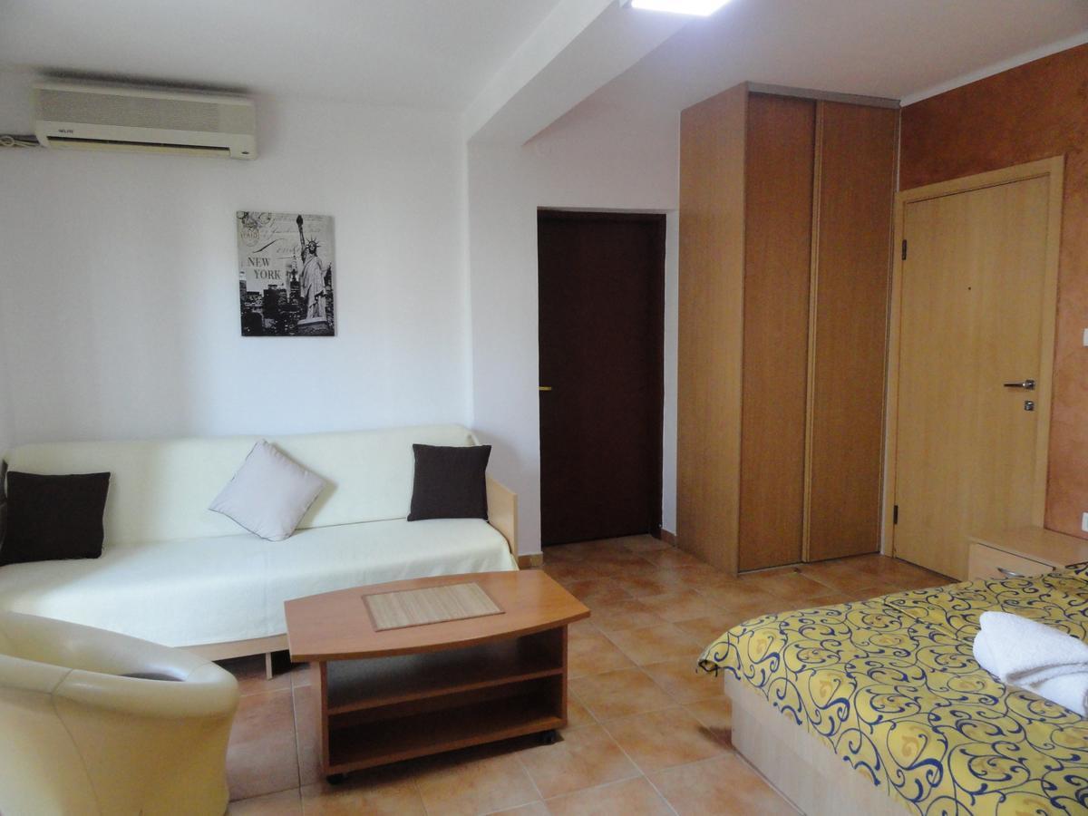 Apartments Mare Μπούντβα Δωμάτιο φωτογραφία