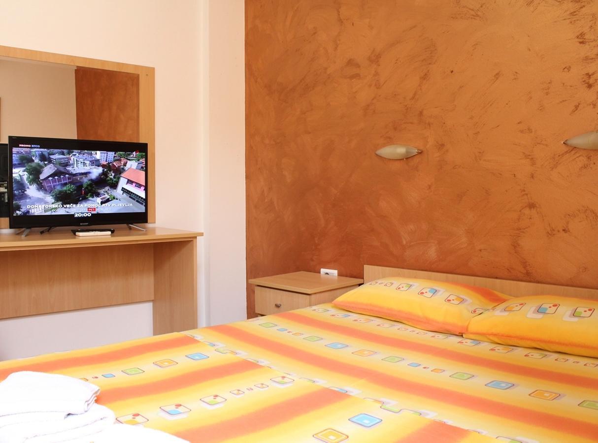Apartments Mare Μπούντβα Δωμάτιο φωτογραφία