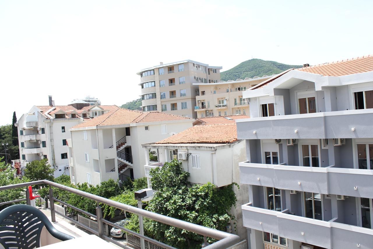 Apartments Mare Μπούντβα Δωμάτιο φωτογραφία