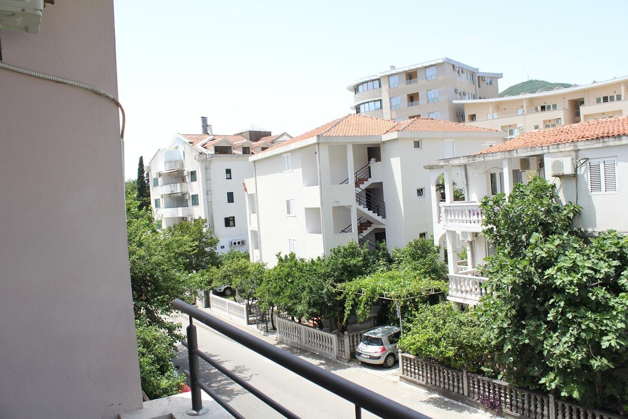 Apartments Mare Μπούντβα Δωμάτιο φωτογραφία