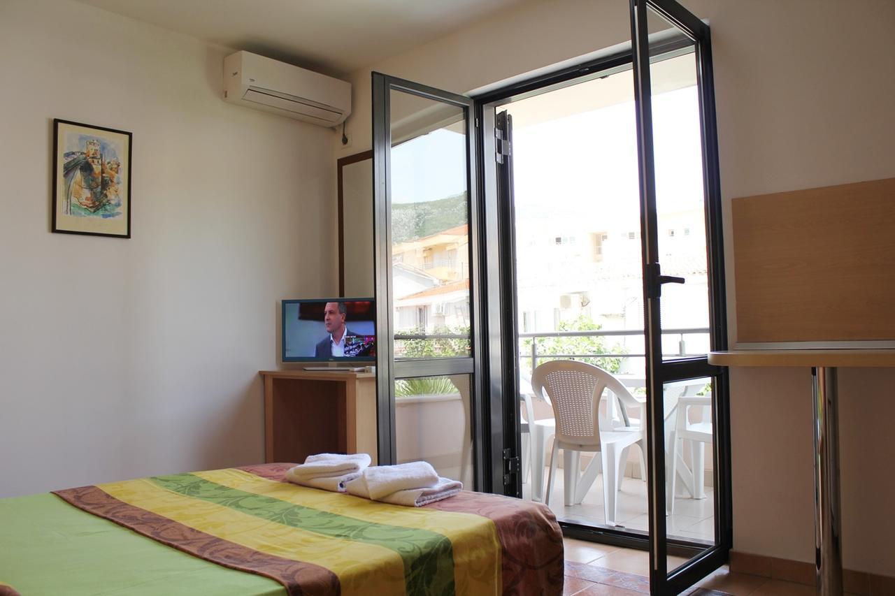 Apartments Mare Μπούντβα Δωμάτιο φωτογραφία