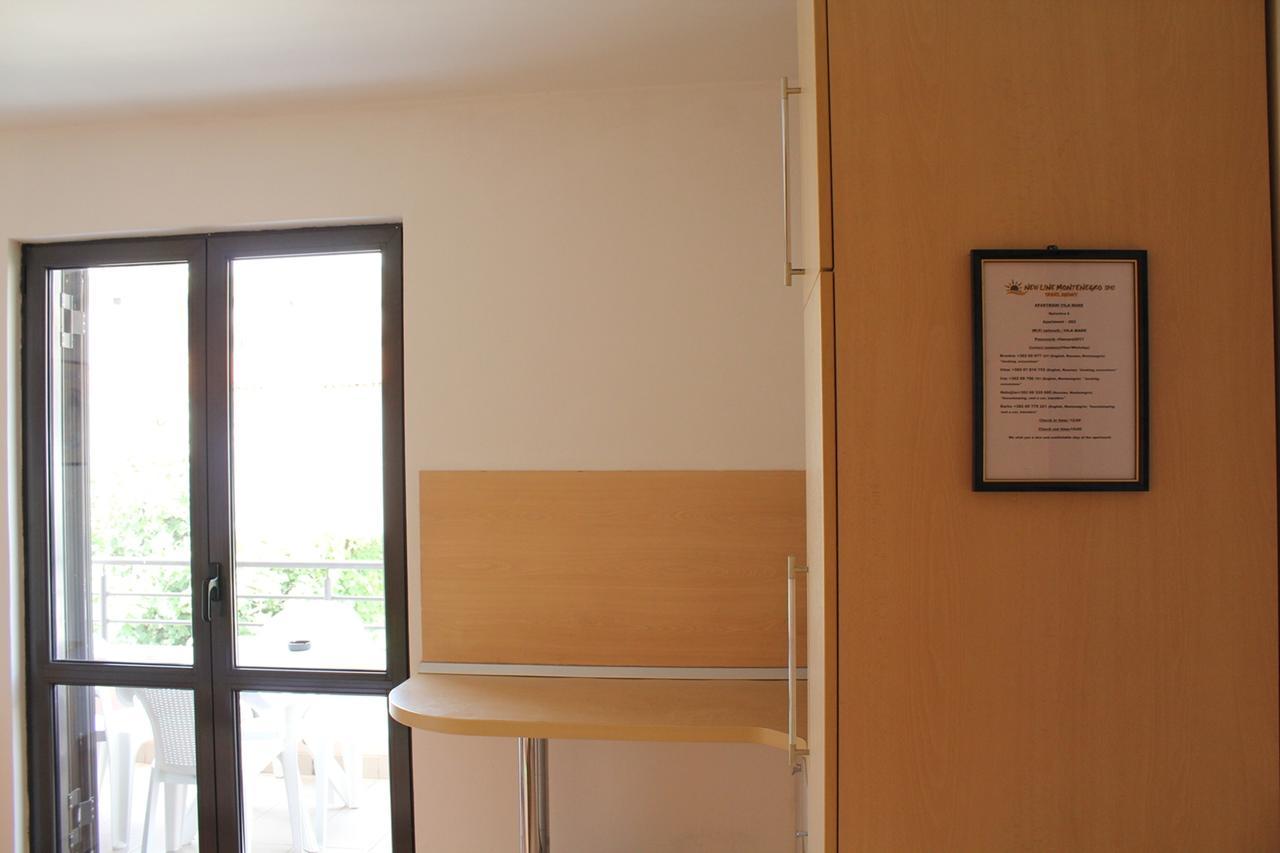 Apartments Mare Μπούντβα Δωμάτιο φωτογραφία