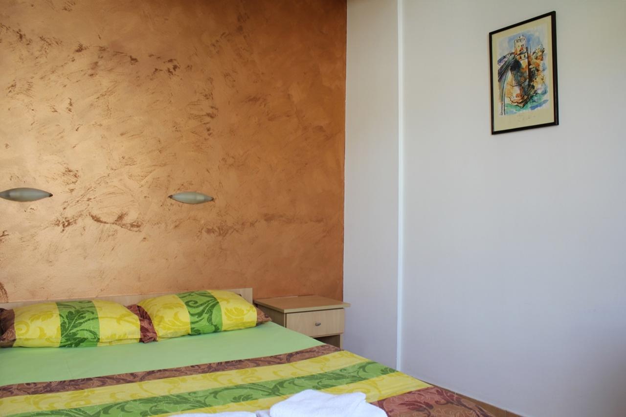 Apartments Mare Μπούντβα Δωμάτιο φωτογραφία