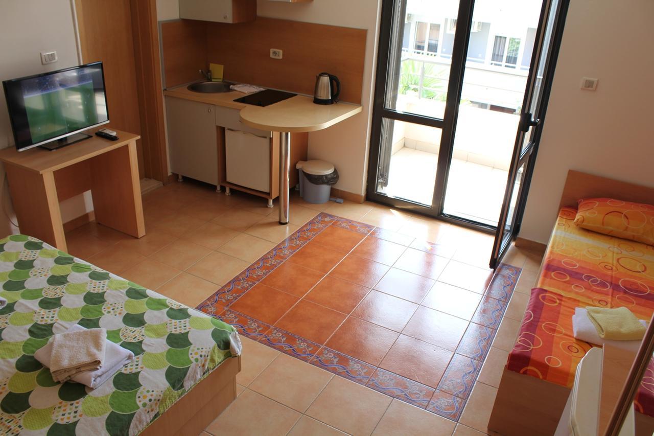 Apartments Mare Μπούντβα Εξωτερικό φωτογραφία