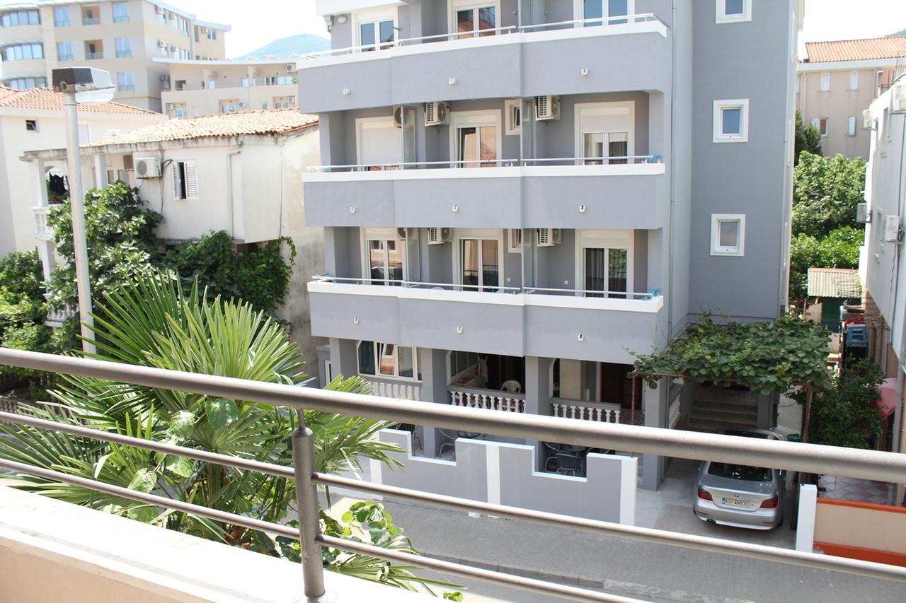 Apartments Mare Μπούντβα Δωμάτιο φωτογραφία