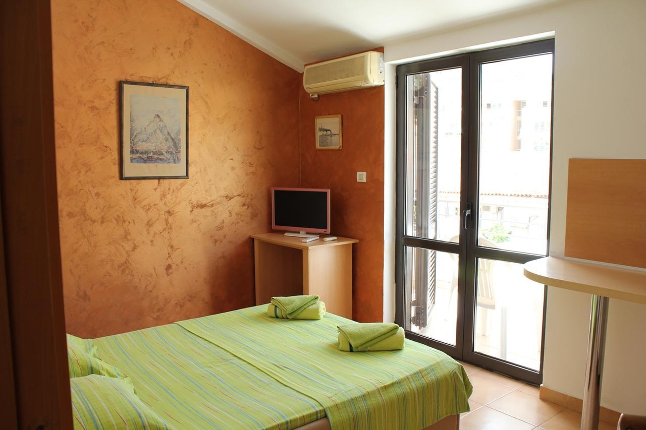 Apartments Mare Μπούντβα Δωμάτιο φωτογραφία