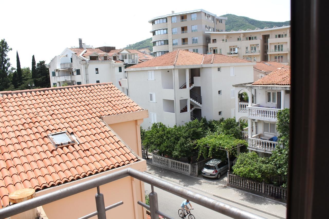 Apartments Mare Μπούντβα Δωμάτιο φωτογραφία