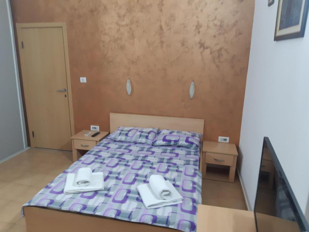 Apartments Mare Μπούντβα Εξωτερικό φωτογραφία