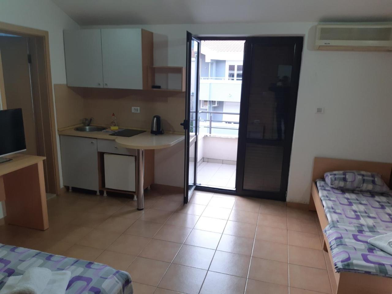 Apartments Mare Μπούντβα Εξωτερικό φωτογραφία